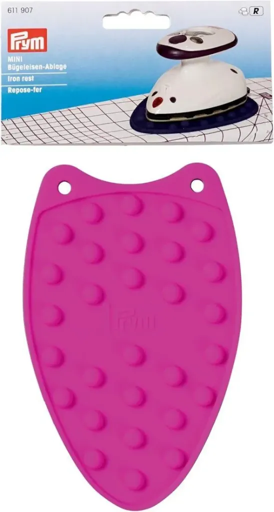 Repose fer à repasser | Rose | Prym