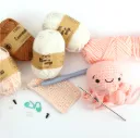 Pelote Coton Amigurumi | 24 coloris | Graine Créative