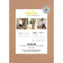 Dakar | Patron pantalon et short enfant | Ikatee