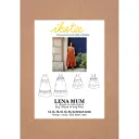 Lena Mum | Patron top et robe femme | Ikatee