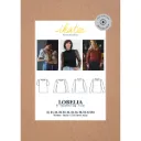 Lobelia | Patron tee-shirt femme | Ikatee