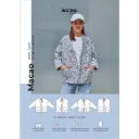 Macao | Patron veste femme | Ikatee