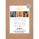 Rabat | Patron gilet sans manches femme | Ikatee