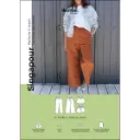 Singapour | Patron pantalon et short femme | Ikatee