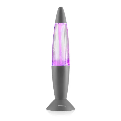 [UGS V0103586] Lampe LED à Lave Tornado Twamp 🌪️ – InnovaGoods