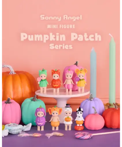 [SAS65988] Sonny Angel - Pumpkin Patch Halloween (1 pcs)